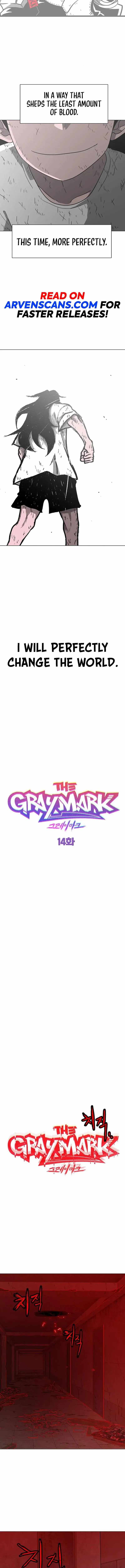 The Gray Mark Chapter 14 14